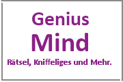 Online Spiele Lk. Neustadt an der Aisch - Intelligenz - Genius Mind
